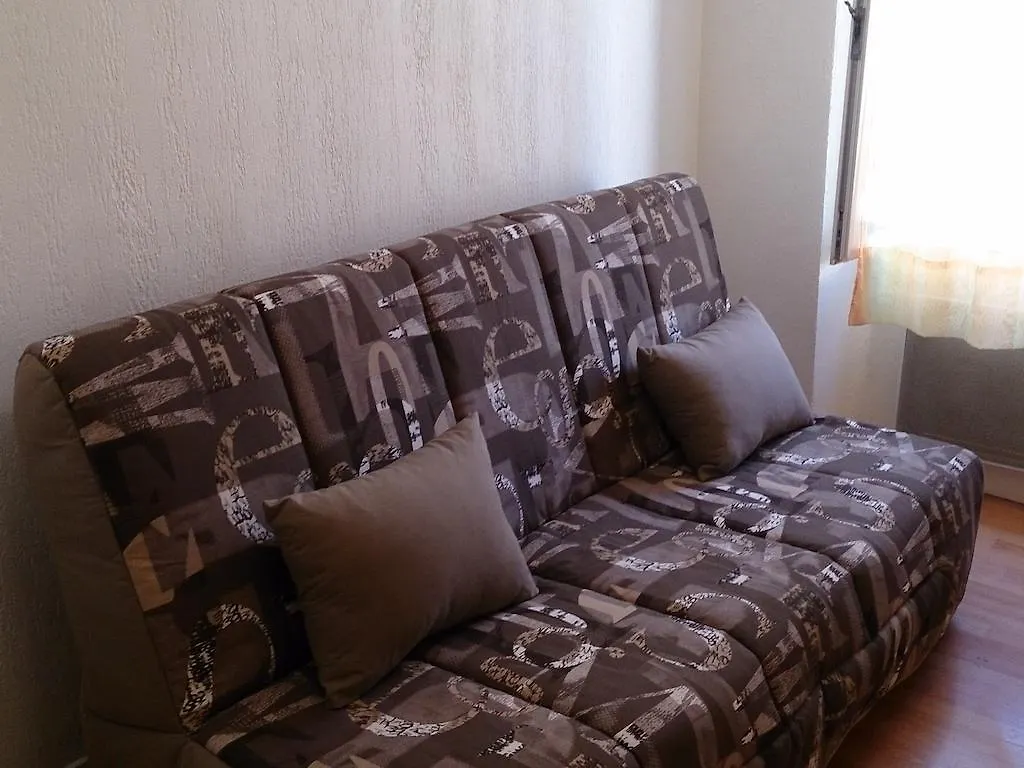 Apartment Studio Tchichou