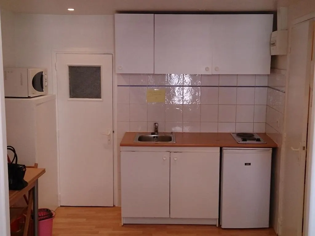 Studio Tchichou Apartment Nice